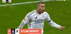 Real Madrid Tempel Ketat Barcelona di Puncak Klasemen LaLiga Usai Tekuk Rayo Vallecano
