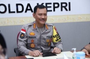 Oknum Polisi dan Istri Ditangkap Polda Kepri di Kosan Seipanas Atas Kasus Narkoba
