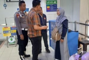 Coba Lewat Pelabuhan Harbour Bay dan Batamcentre, Calon PMI Asal Indramayu dan Terduga Calo Akhirnya Diamankan Petugas
