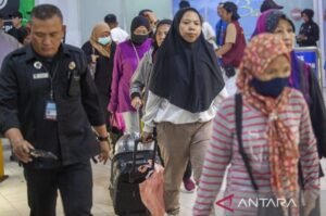 Malaysia Imbau PMI Ilegal agar Pulang Kampung Lewat Jalur Resmi, Ini Caranya