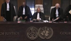 28 April, Mahkamah Internasional Menyidang Israel atas Pendudukan Wilayah Palestina