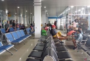 Wacana Kenaikan Tarif Pas Penumpang Terminal Internasional di Pelabuhan Sri Bintan Pura Batal, Ini Alasannya…