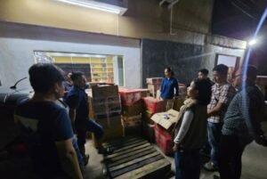 Diakui Snack Mau Dikirim dari Batam ke Singapura, Ternyata Isinya Ratusan Ribu Batang Rokok