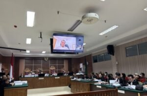 Pekan Ke-4 Sidang Kasus Narkoba Eks Polisi, Mantan Kapolresta Barelang Beri Kesaksian