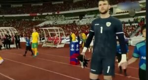 Jelang Pertandingan Melawan Timnas Indonesia, Penyerang Australia Ungkap Kekuatan Dukungan Suporter