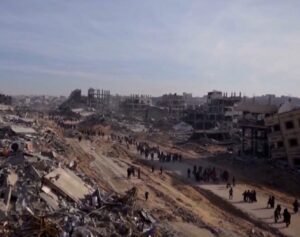 404 Warga Palestina Tewas dan 562 Luka-luka di Gaza, Dibombardir Israel pada 18 Maret
