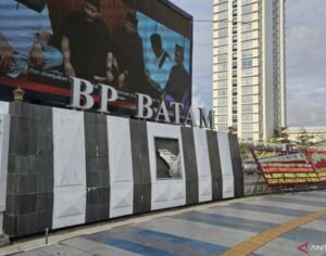 Lagi, Kantor BP Batam Digeledah Polisi Terkait Dugaan Kasus Korupsi