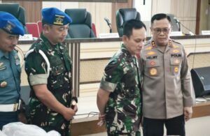 Dua Oknum TNI Diduga Penembak 3 Polisi di Lampung Belum jadi Tersangka