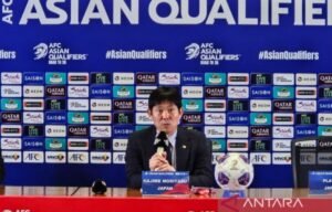 Hajar Bahrain 0 – 2, Jepang Negara Pertama Lolos ke Piala Dunia 2026