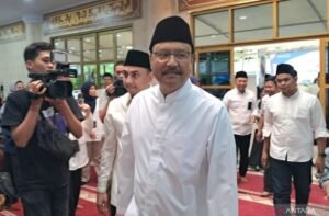 Mensos Gus Ipul Sebut Banyak Pengemis Palsu Manfaatkan Momen Lebaran, Hati-hati Beri Bantuan