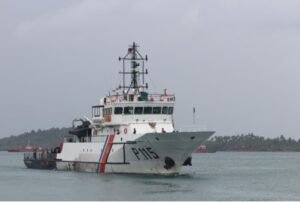 9 Kapal Negara Jamin Keamanan Pemudik Jalur Laut di Kepri