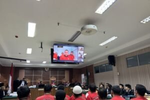 Saksi Eks Polisi Satres Narkoba Polresta Barelang Sebut 1 Kg Sabu Dijual untuk Bayar Informan