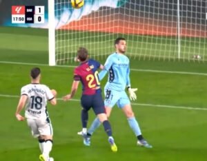 Gempur Osasuna 0-3, Barcelona Kokoh di Puncak Klasemen LaLiga