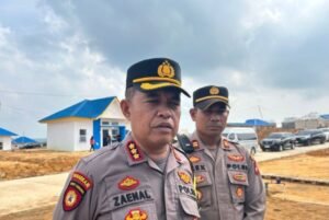 Polisi Lakukan Rekayasa Lalu Lintas di Malam Takbiran di Batam, Melalui Rute Baru