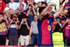 Gulung Girona di Pekan ke-29, Barcelona Kembali ke Puncak Klasemen LaLiga, Real Madrid Posisi Dua