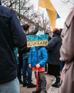 AS Hentikan Semua Bantuan Militer ke Ukraina, untuk Akhiri Konflik?