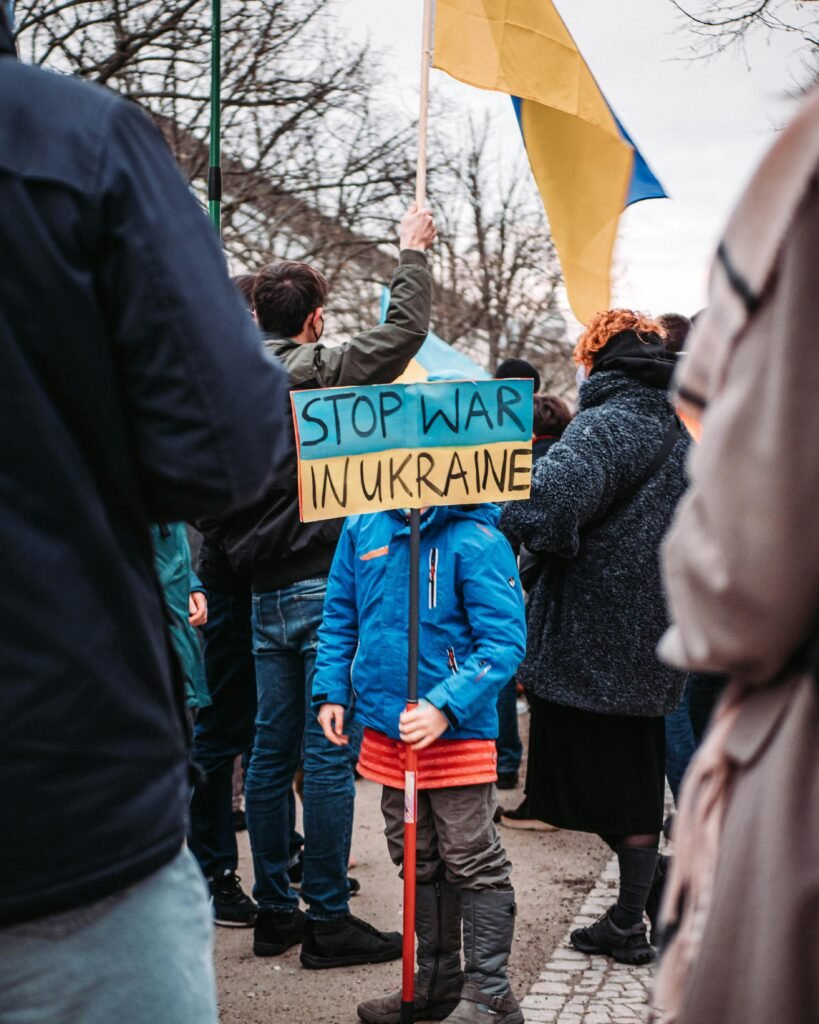 AS Hentikan Semua Bantuan Militer ke Ukraina, untuk Akhiri Konflik?