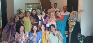 Halal Bi Halal Persatuan Janda Seluruh Indonesia, Ketum Optimis Organisasi Berkembang Pesat