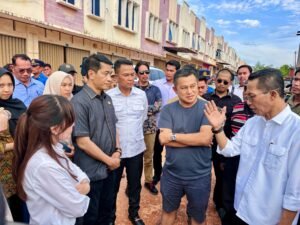 BP Batam Hentikan Aktivitas Cut and Fill Tanpa Izin di Wilayah Botania I, Batam
