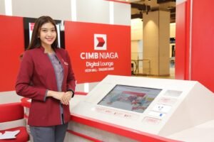 CiMB Niaga Laporkan Peroleh Keuangan Kuartal I 2025 Dengan Laba Sebelum Pajak Naik 3,2% Y-o-Y Menjadi Rp2,2 T