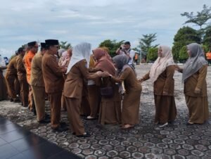 Cen Sui Lan: Keuangan Daerah Natuna Sedang Tidak Baik-baik Saja