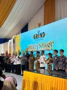 Terminal Ferry Internasional Gold Coast Resmi Beroperasi, Diharapkan Dongkrak Ekonomi Batam