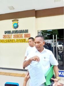 Tiga Advokat Senior Damping Rosano Dalam Proses Hukum di Polresta Barelang