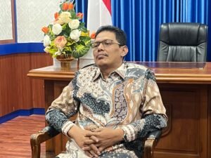 Ketua DPRD Batam Minta Pimpinan DPRD dan Wakil Walikota Harus Bekerja sesuai Tupoksi