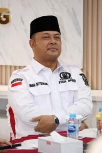 Ketua DPRD Batam Dinilai Gagap Soal Fungsi dan Kewenangan Legislatif