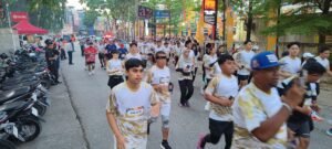 Seribu Pelari Ramaikan Run 10K Anniversary i Hotel Baloi Batam