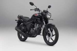 Motor Naked Sport Terlaris, New CB150 Verza Hadir dengan Warna Terbaru