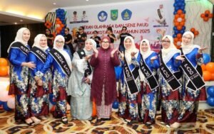 Erlita Amsakar: Kolaborasi Kuat Ciptakan Anak Cerdas dan Berakhlak
