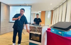 Kolaborasi MODENA & Wisco Batam Hadirkan Solusi Dapur Elegan dan Diskon Menarik