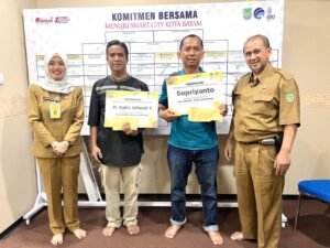Pemenang Lomba Sayembara Video: “Stop Buang Sampah Sembarangan” Lewat Kreativitas Warga