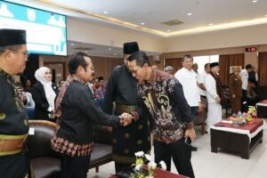 Halal Bihalal Bersama FKUB, Amsakar: Merajut Ukhuwah Membangun Batam yang Rukun dan Madani