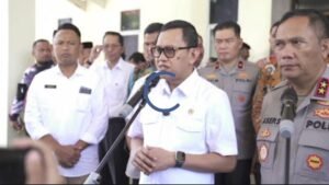 Polda Kepri Gandeng Menteri P2MI Komitmen Bersama Perangi TPPO