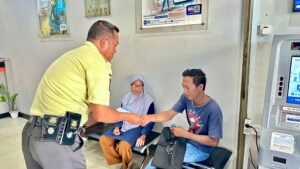 BRI Hadir di Ujung Negeri, Semangat BRILian Tak Pernah Padam