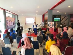 Honda Ajak Perempuan Batam Lebih Peduli Keselamatan Berkendara
