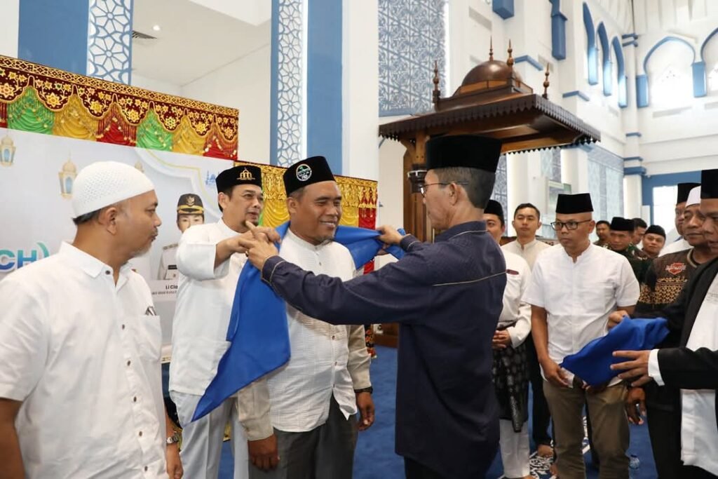 745 JCH Asal Batam Mulai Berangkat 2 Mei