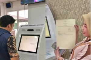 Cetak Sertifikat Tanah Bisa Sendiri di MPP, Ini Syaratnya