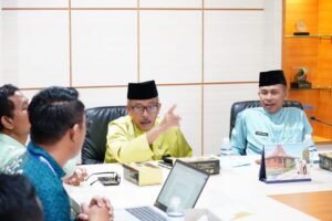 Pemko Fasilitasi Pemberian Pinjaman Tanpa Bunga bagi Pelaku UMKM Tanpa Agunan