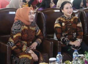 Erlita Amsakar Tunjukkan Komitmen Pemberdayaan Keluarga di Muskomwil I Apeksi