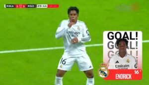 Real Madrid Lolos ke Final Copa del Rey 2025, Barcelona Vs Atletico Madrid Main Kamis Dinihari