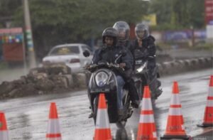 Hujan Diperkirakan Guyur Sejumlah Wilayah, Juga Kepri Hari Ini