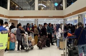 Arus Balik, Bandara Hang Nadim Siapkan Tambahan Penerbangan
