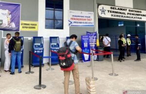 Arus Balik, Besok KM Kelud dari Belawan Tiba di Batam Turunkan 3.741 Penumpang