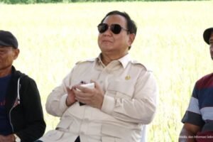 Prabowo Janji Bikin Harga Pangan yang Sangat Terjangkau Mulai 2026