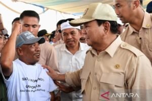 Terkait Pembentukan RUU Polri, Prabowo akan Transparan Terutama pada Akses Draf