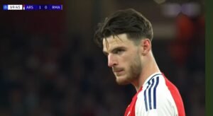 Leg I Perempat Final Liga Champions, Real Madrid Dihajar Arsenal 0 – 3