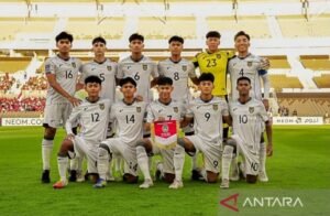 Sapu Bersih Grup C Piala Asia 2025, Laga Perempat Final Timnas Indonesia U-17 Digelar 13 April